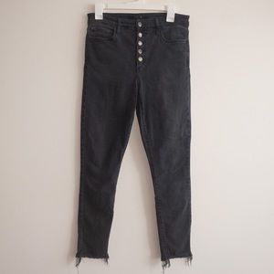 Joe’s High Rise Skinny Jeans